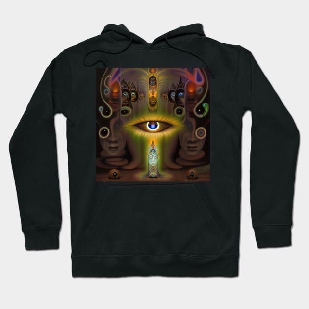 Arcane Phantasmagoria Hoodie by PaigeCompositor